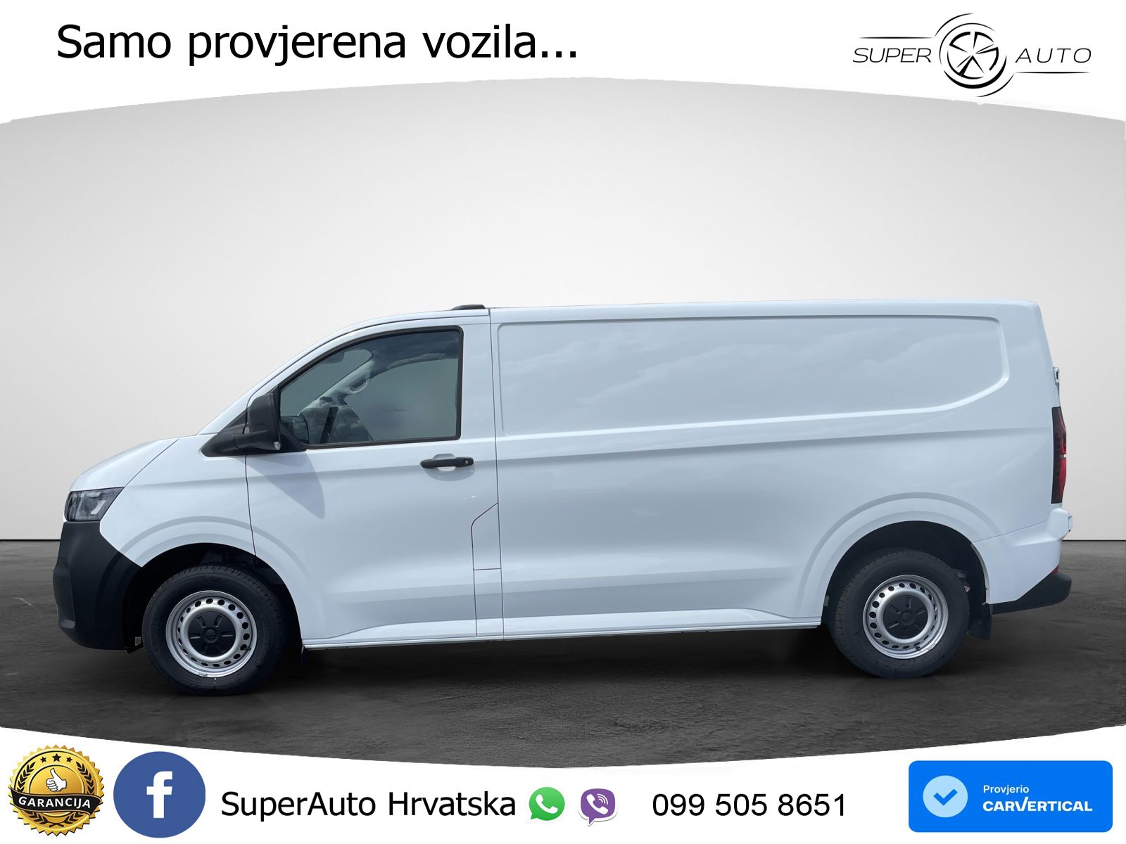 VW Transporter 110 KS