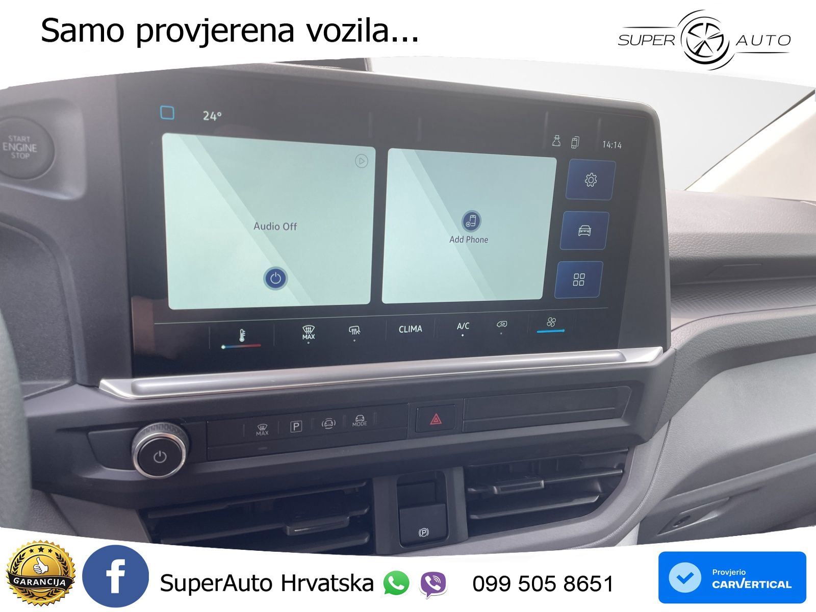 VW Transporter 110 KS