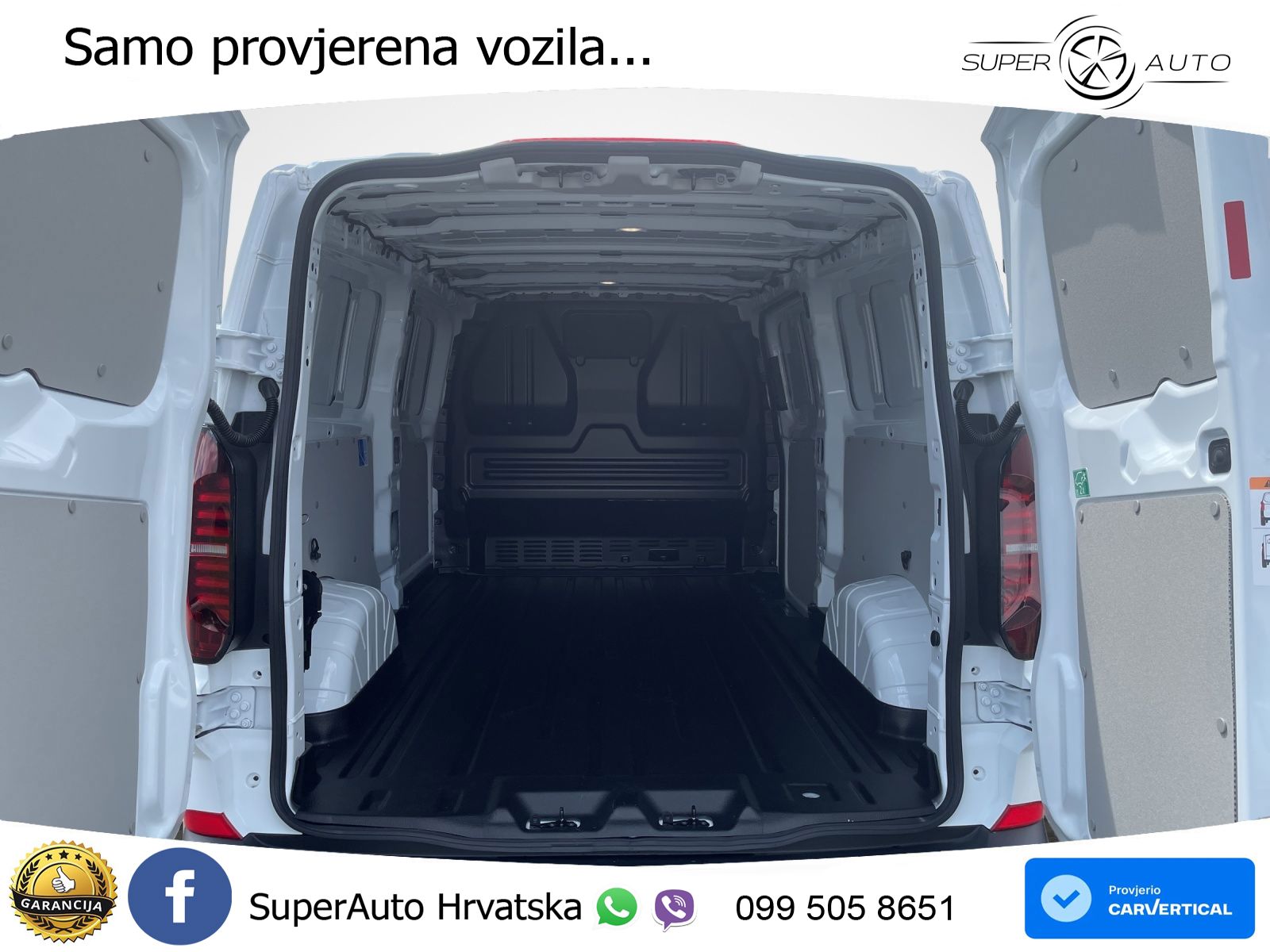 VW Transporter 110 KS