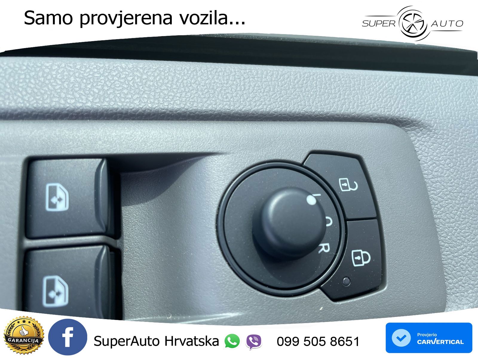 VW Transporter 110 KS