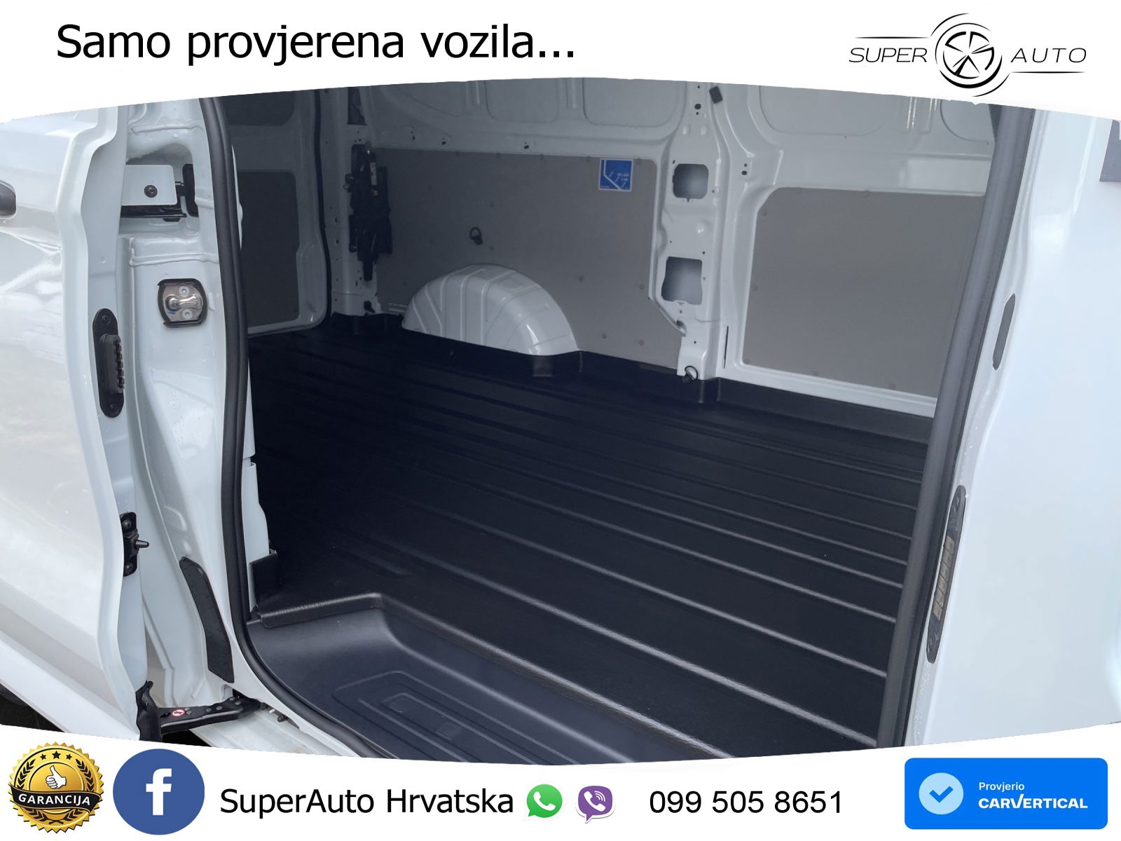 VW Transporter 110 KS