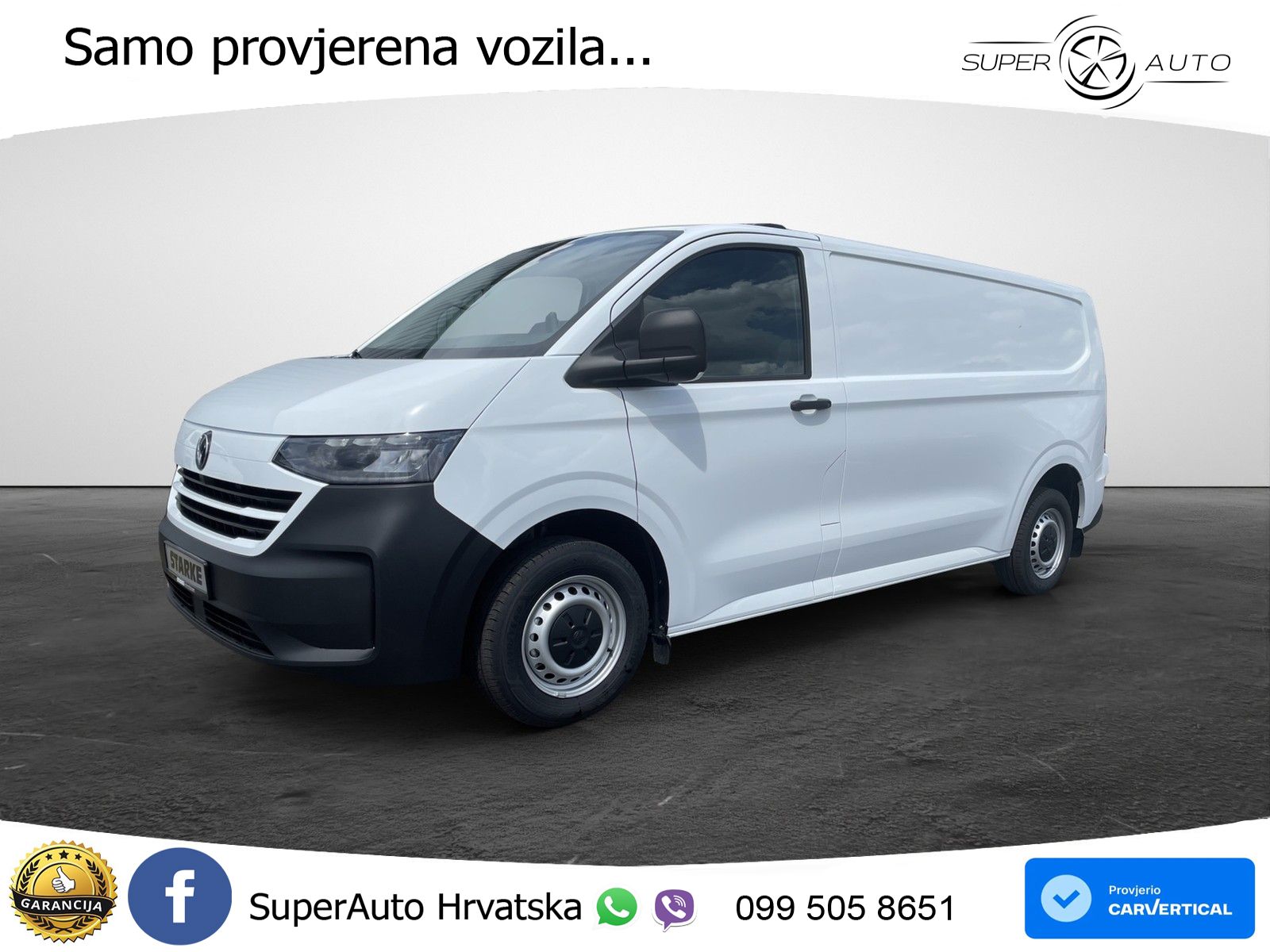 VW Transporter 110 KS