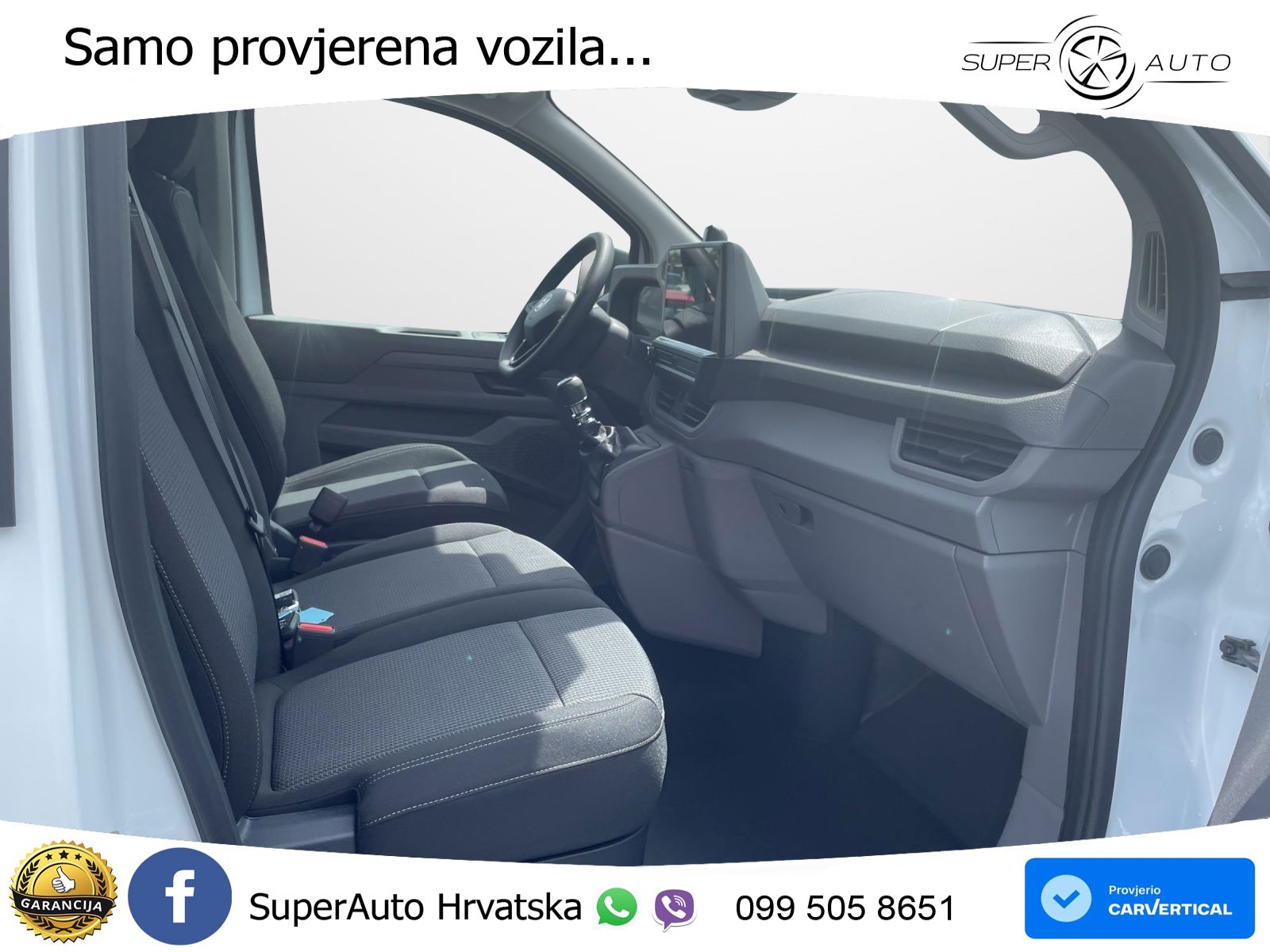 VW Transporter 110 KS