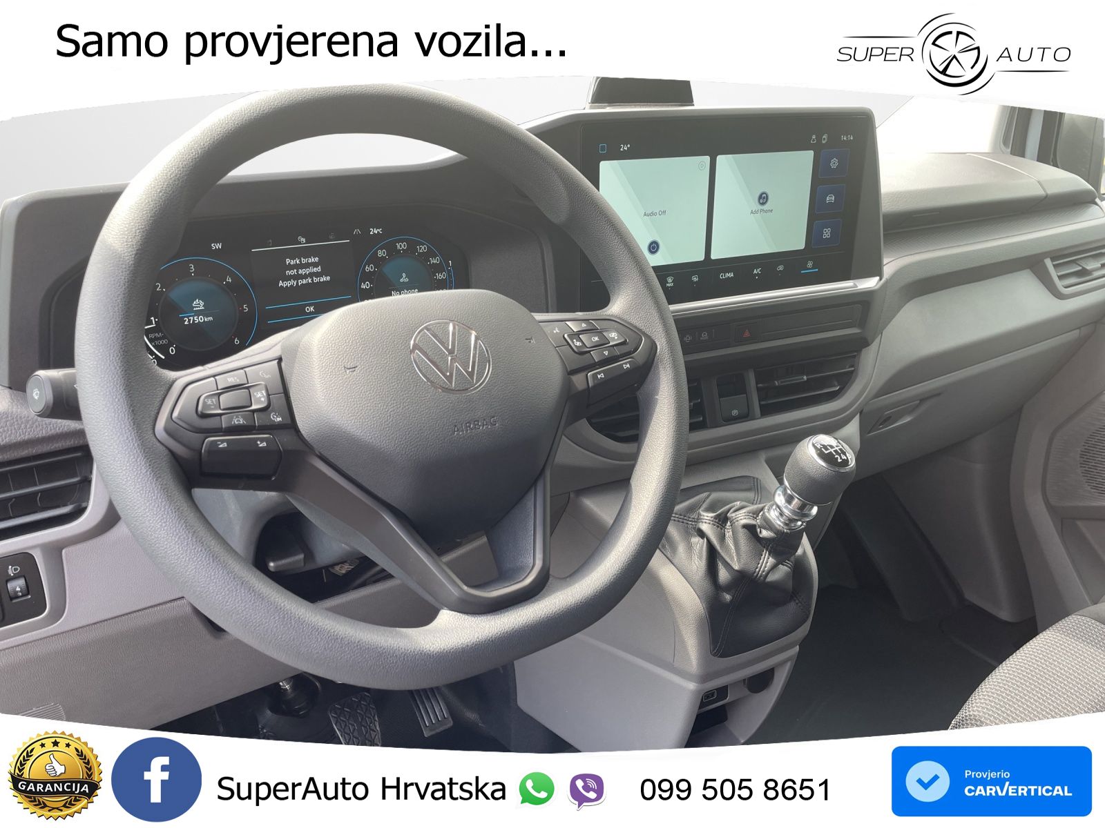 VW Transporter 110 KS