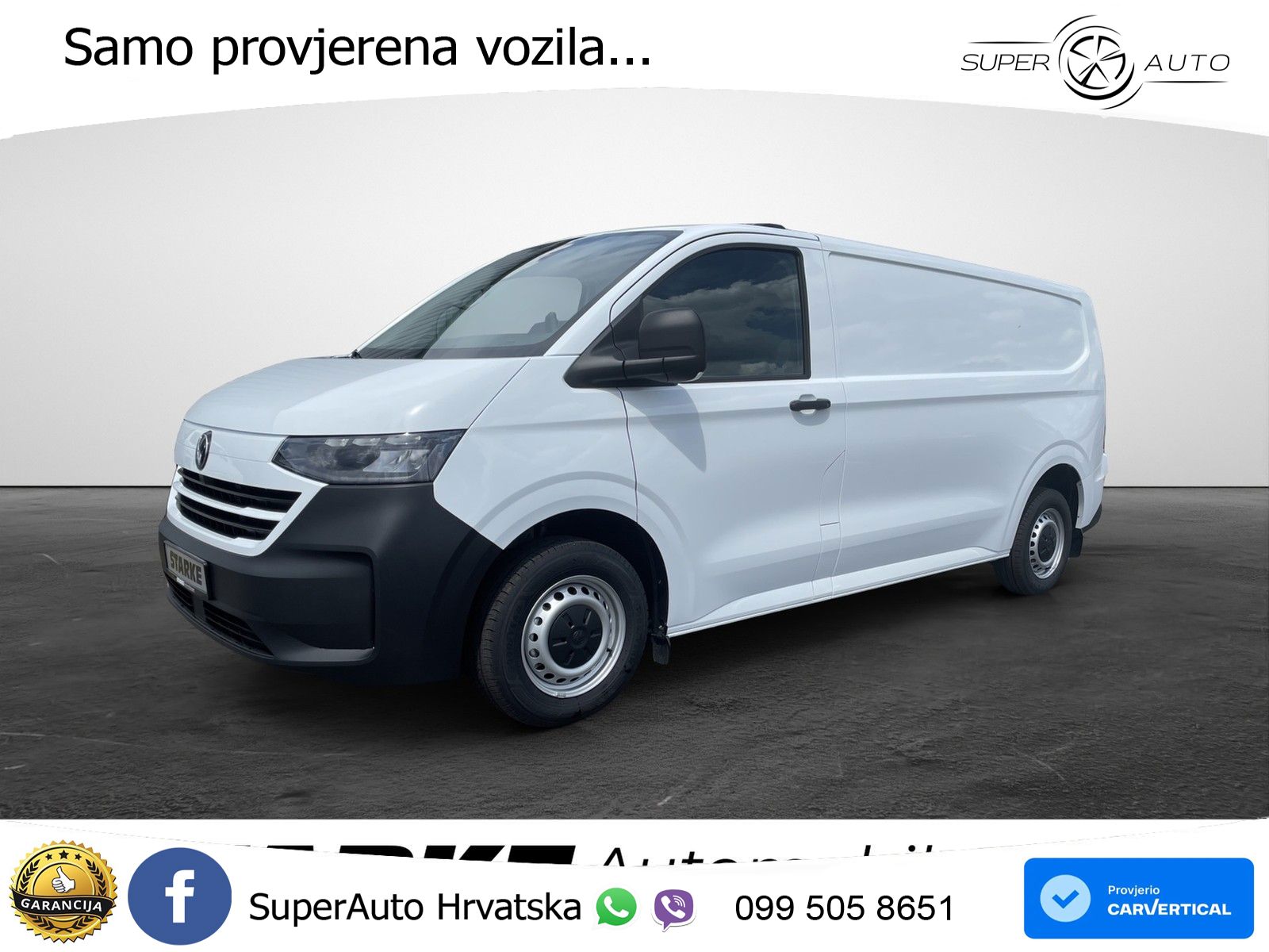 VW Transporter 110 KS