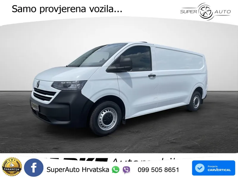 VW Transporter 110 KS