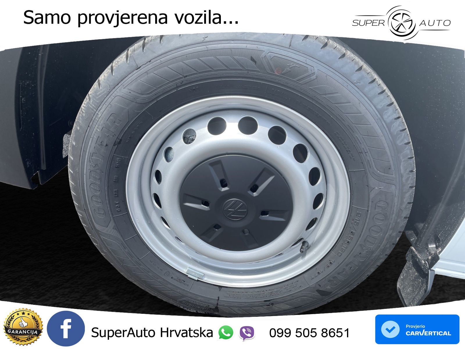 VW Transporter 110 KS