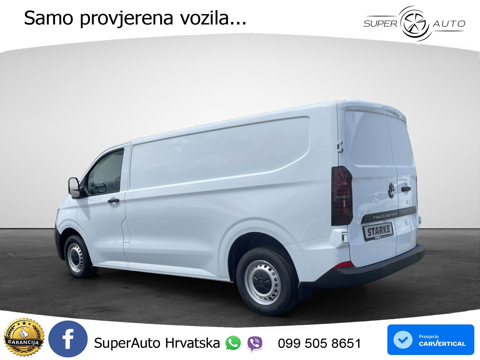 VW Transporter 110 KS