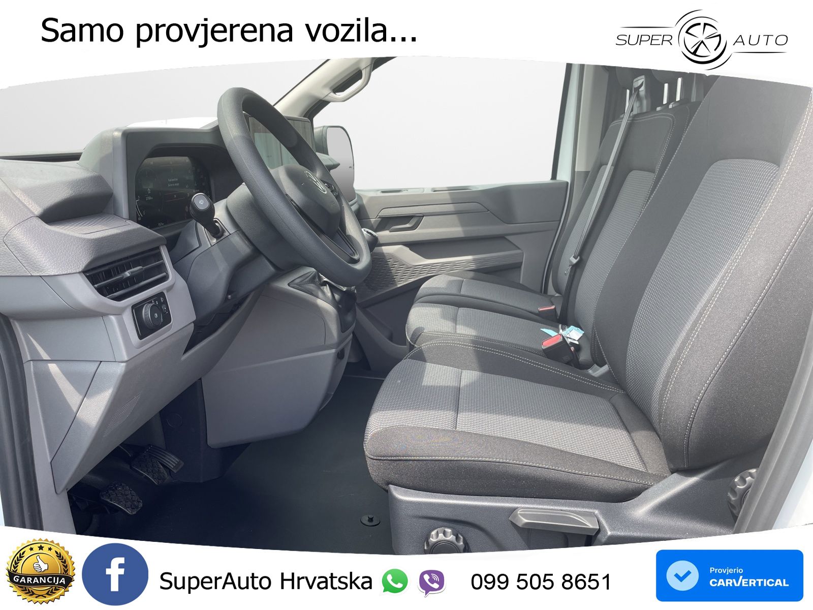 VW Transporter 110 KS