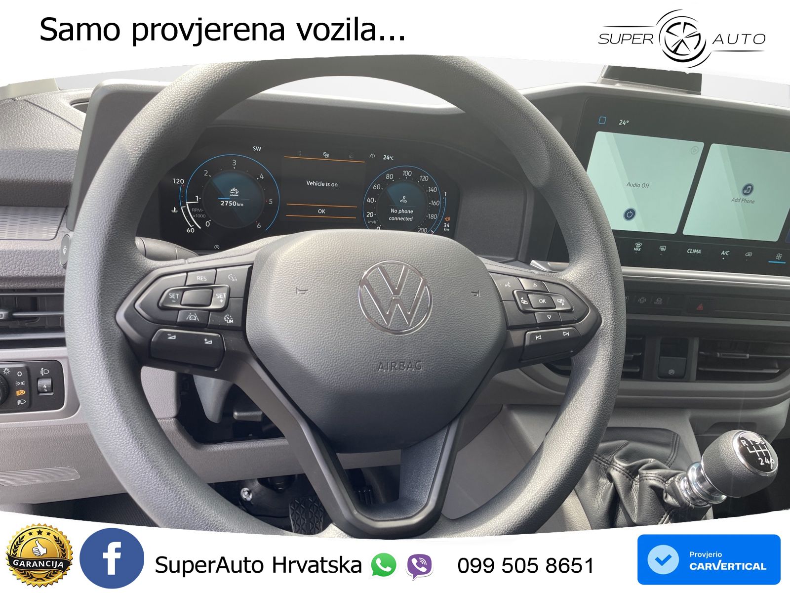 VW Transporter 110 KS