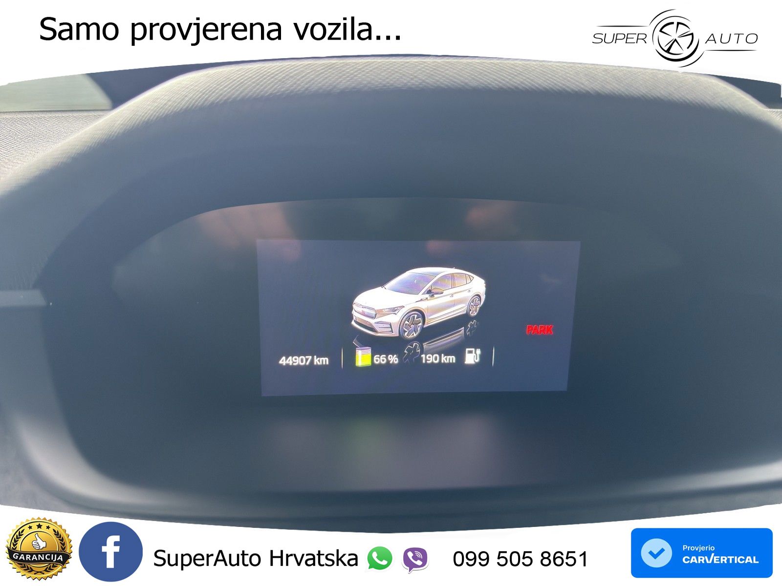 Škoda Enyaq Coupe iV RS 82 kWh (299 KS) AWD Lounge LED+GR SJED+ACC