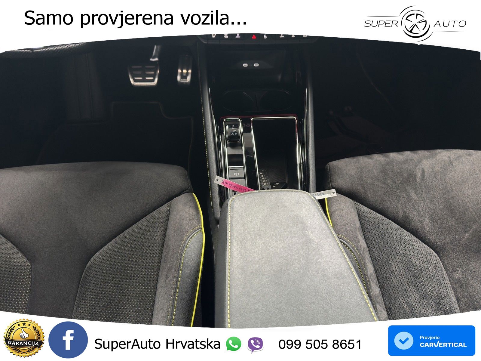 Škoda Enyaq Coupe iV RS 82 kWh (299 KS) AWD Lounge LED+GR SJED+ACC
