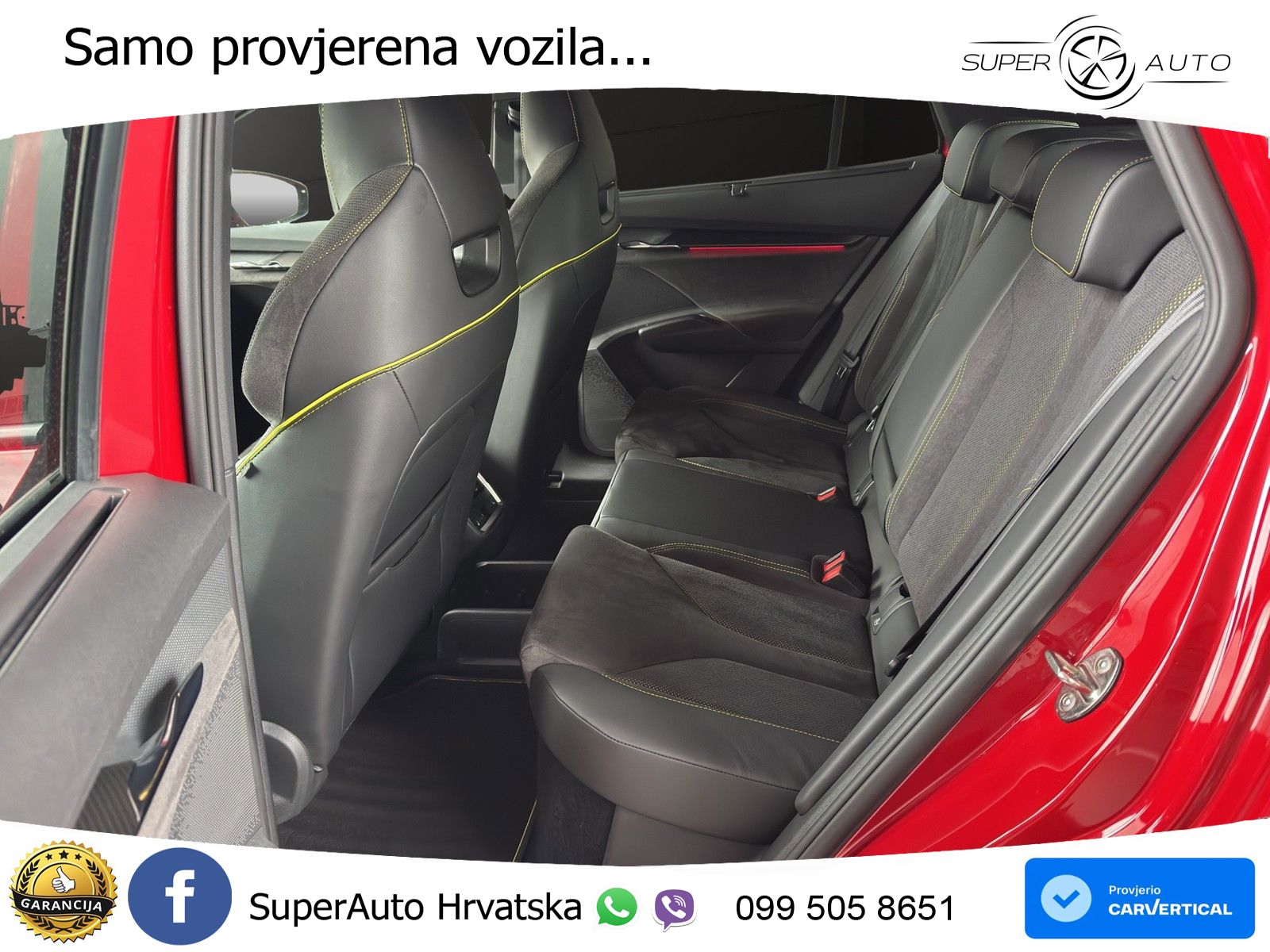 Škoda Enyaq Coupe iV RS 82 kWh (299 KS) AWD Lounge LED+GR SJED+ACC