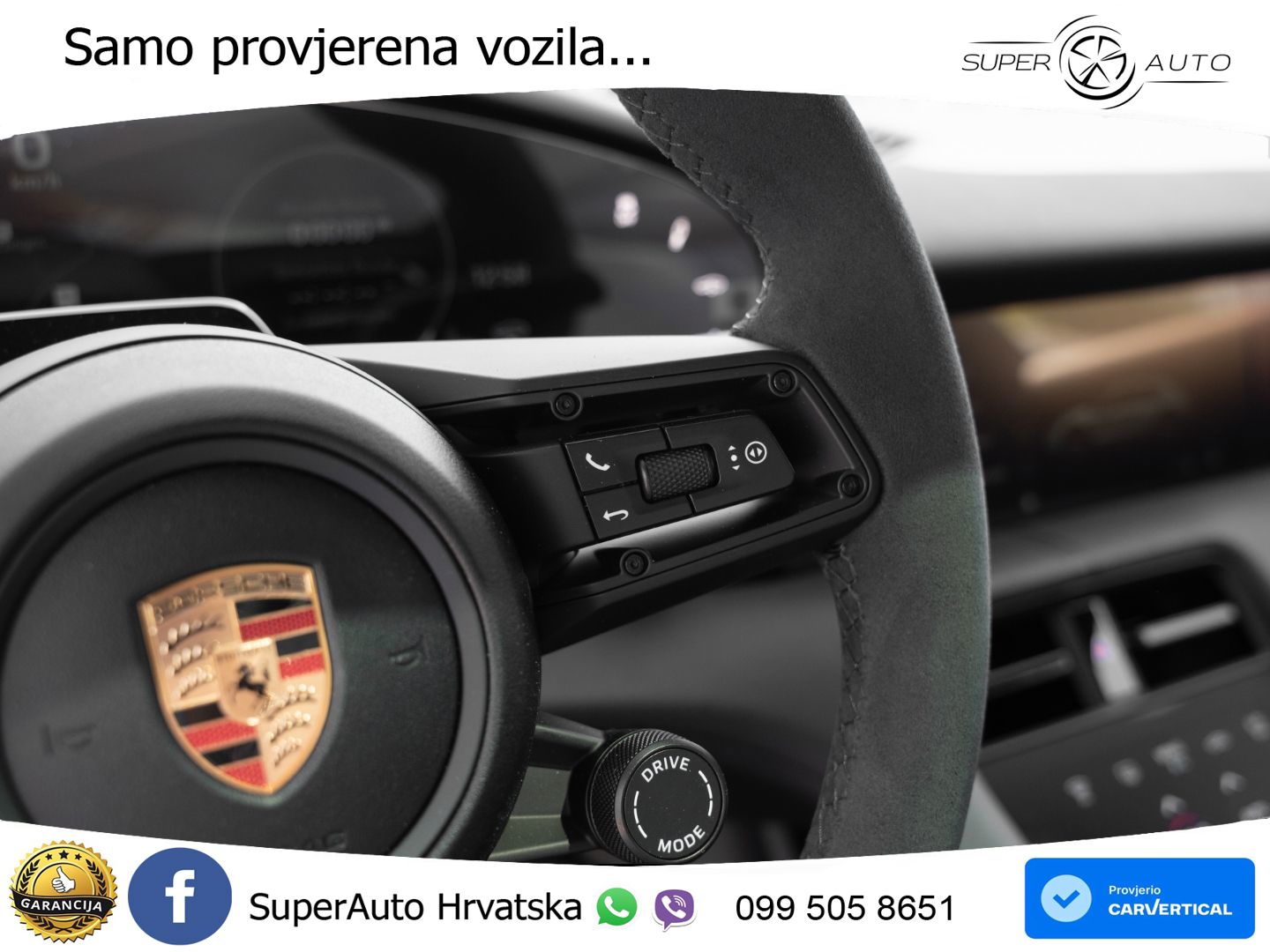 Porsche Taycan Cross Turismo 4 105 kWh (435 KS)