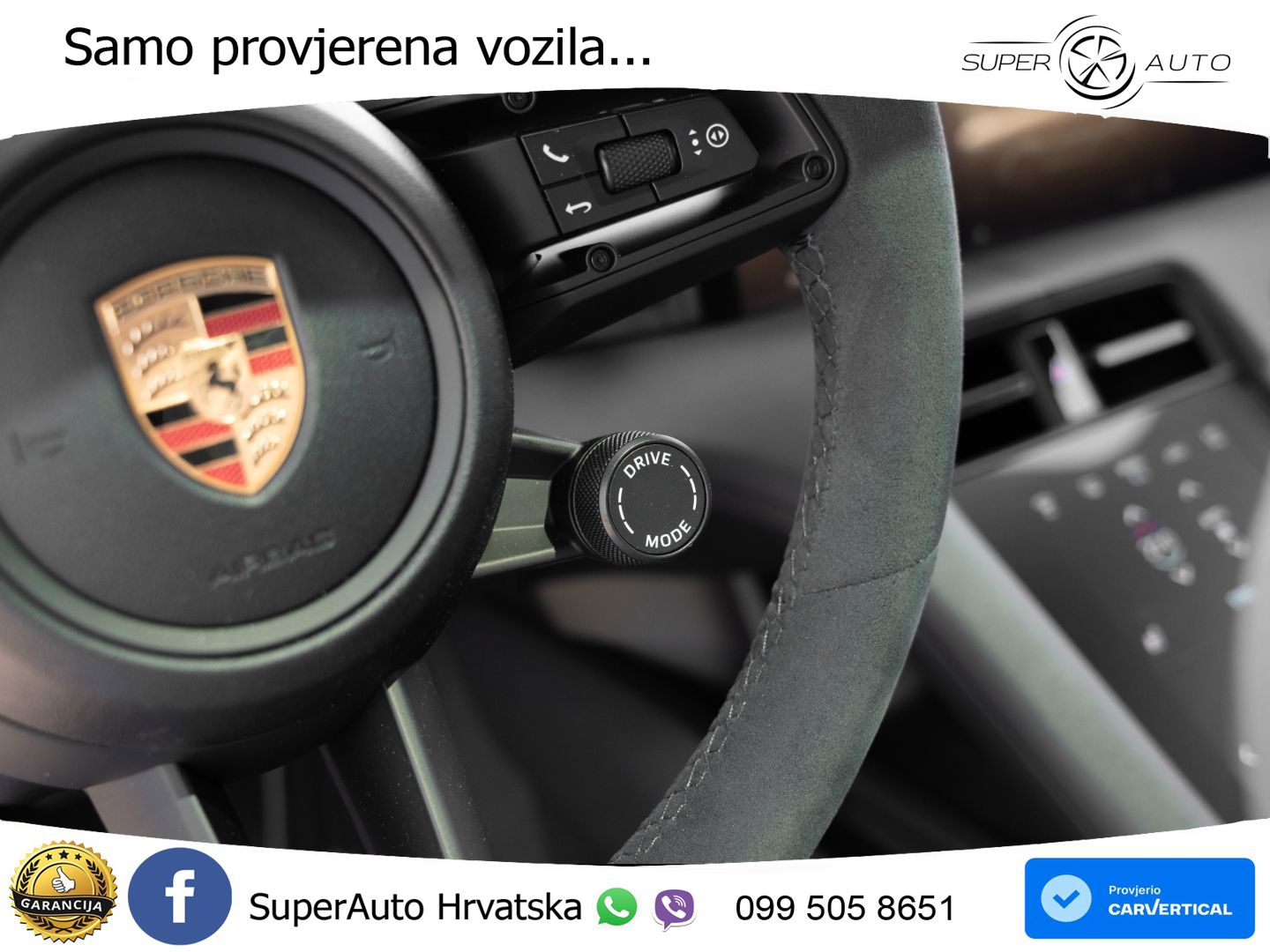 Porsche Taycan Cross Turismo 4 105 kWh (435 KS)