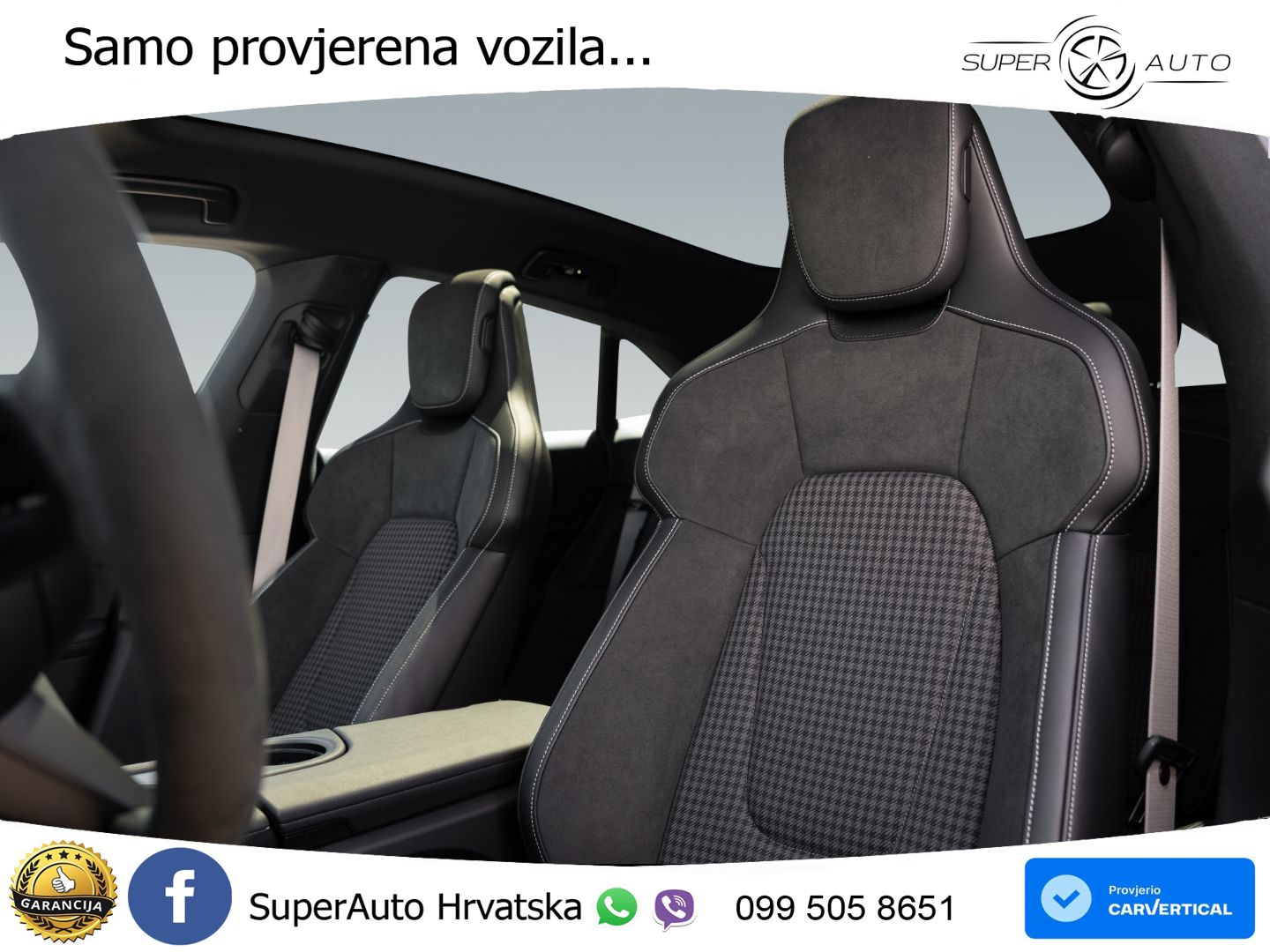 Porsche Taycan Cross Turismo 4 105 kWh (435 KS)