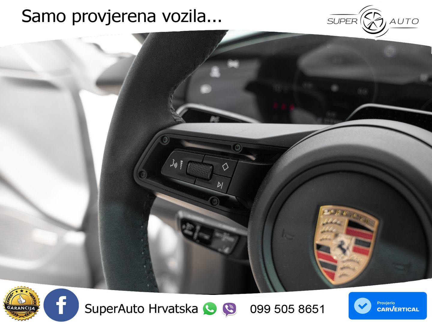 Porsche Taycan Cross Turismo 4 105 kWh (435 KS)