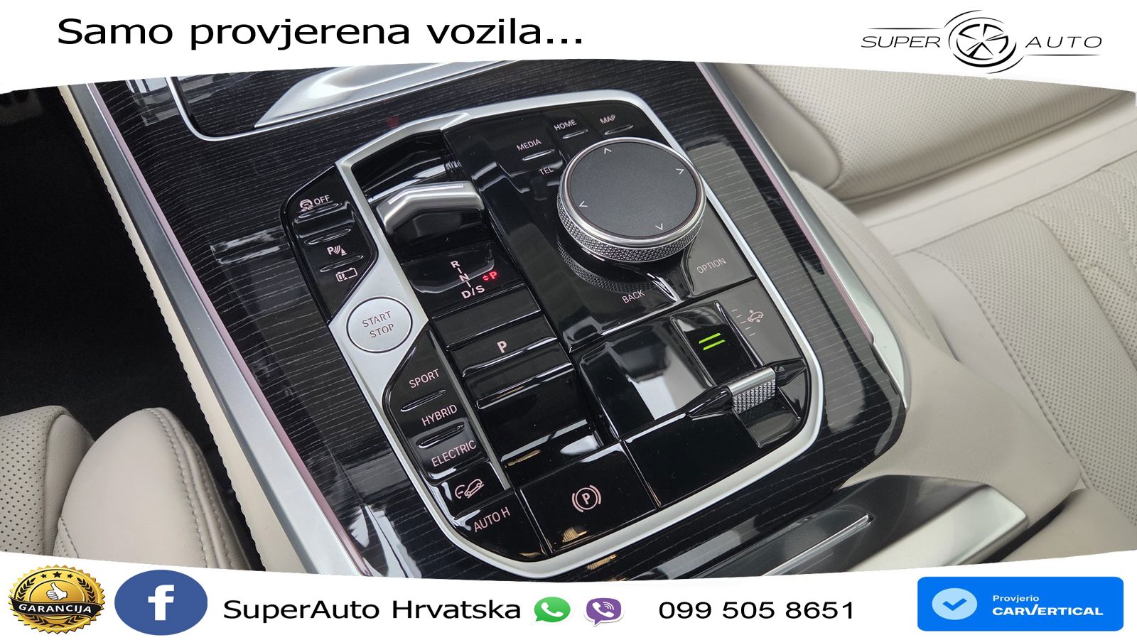 BMW X5 50e (490 KS) xDrive Steptronic LED+GR SJED+ACC