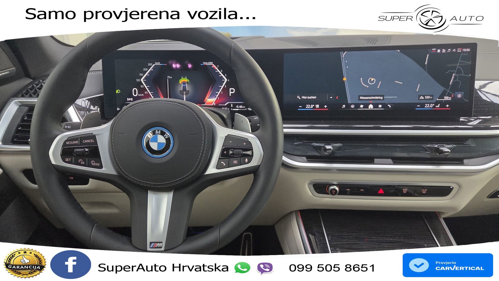 BMW X5 50e (490 KS) xDrive Steptronic LED+GR SJED+ACC