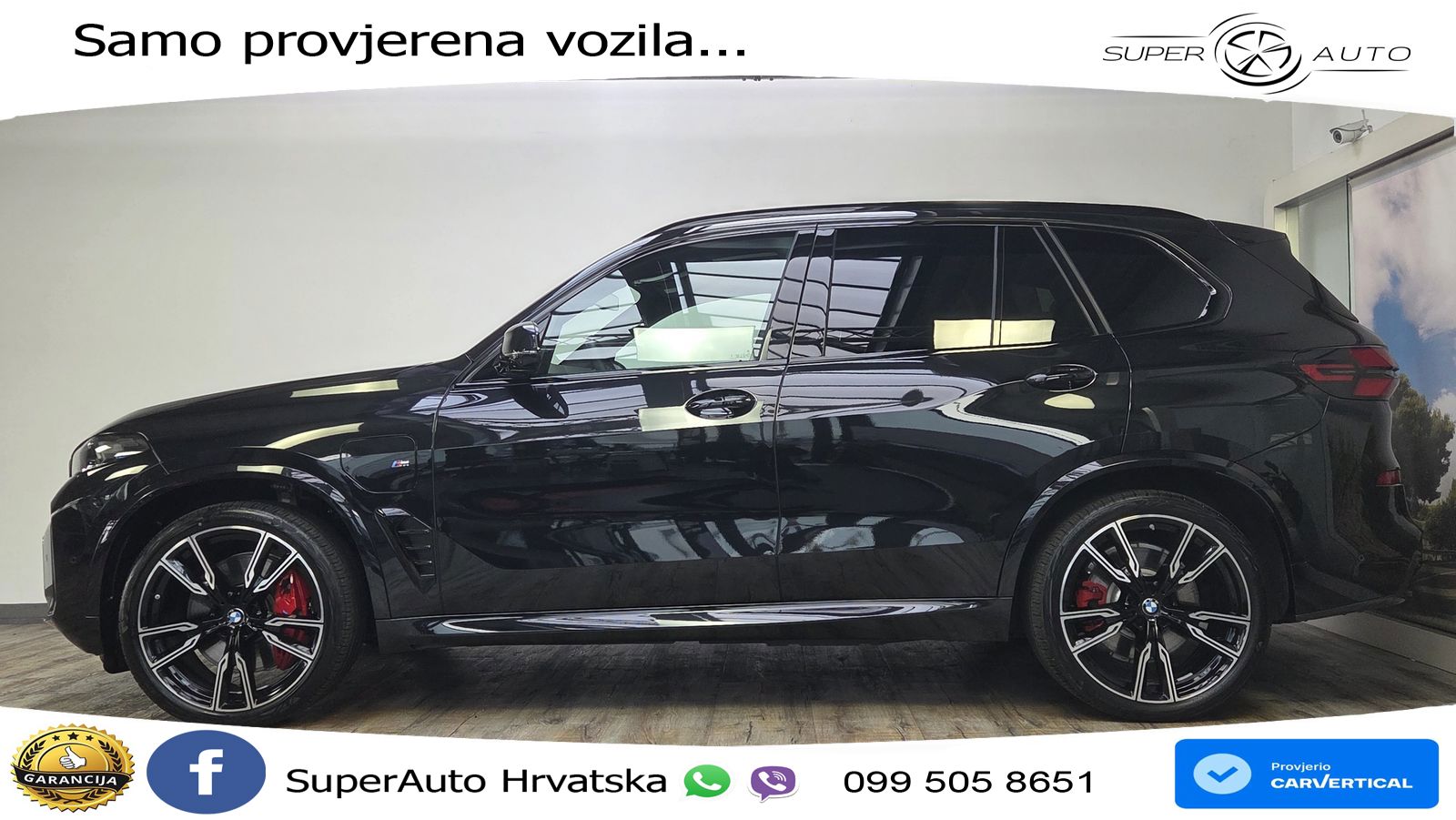 BMW X5 50e (490 KS) xDrive Steptronic LED+GR SJED+ACC