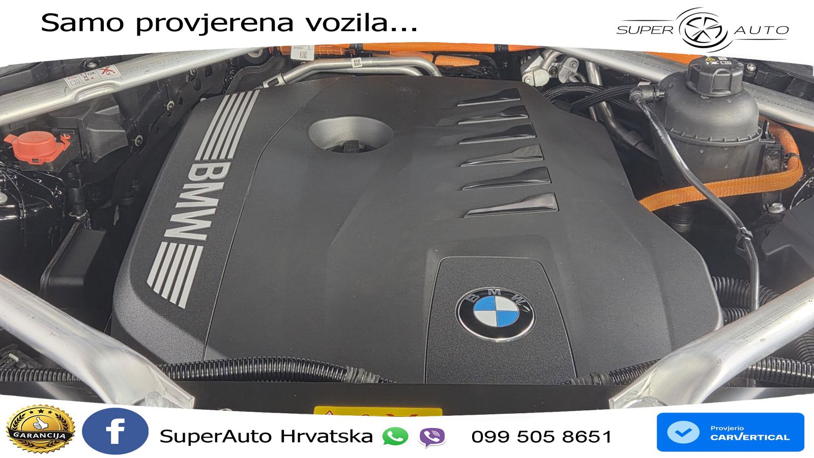 BMW X5 50e (490 KS) xDrive Steptronic LED+GR SJED+ACC