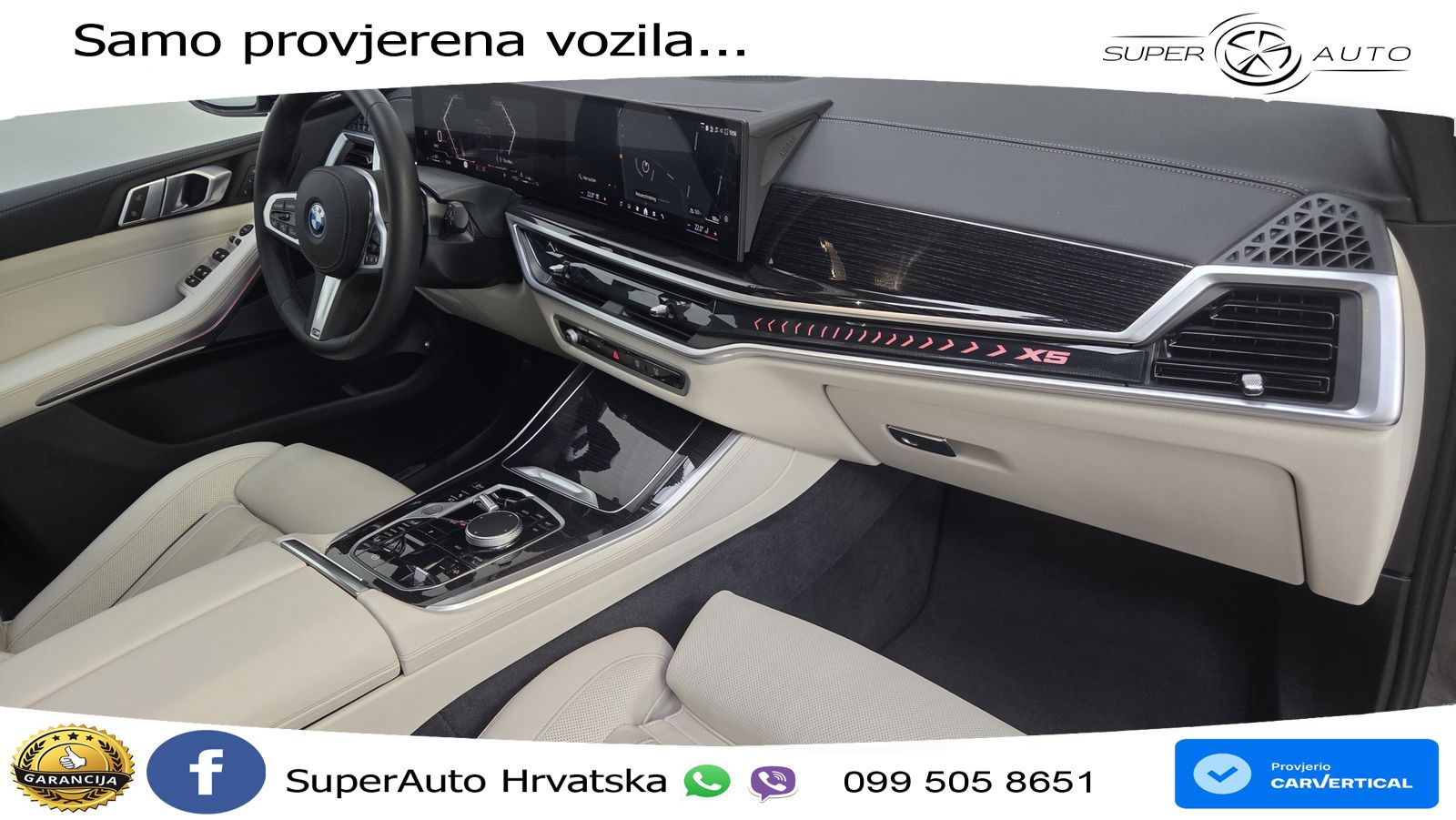 BMW X5 50e (490 KS) xDrive Steptronic LED+GR SJED+ACC