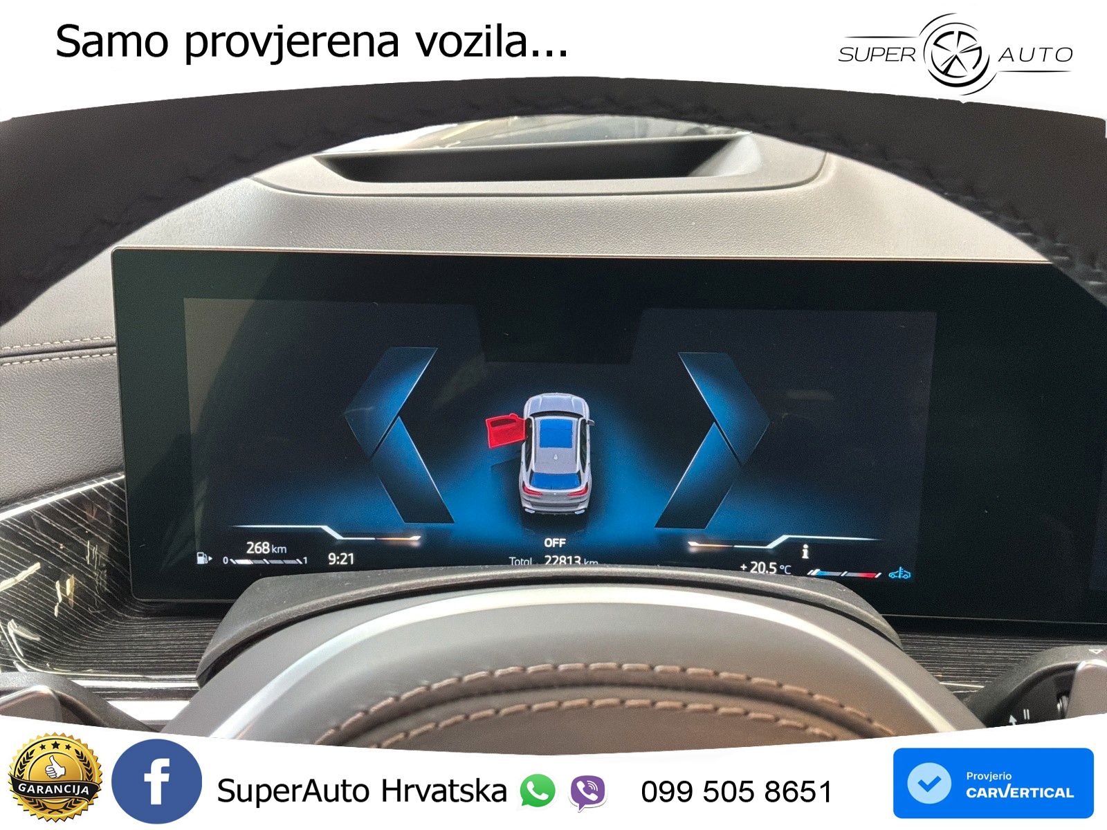 BMW X5 30d (298 KS) xDrive Steptronic