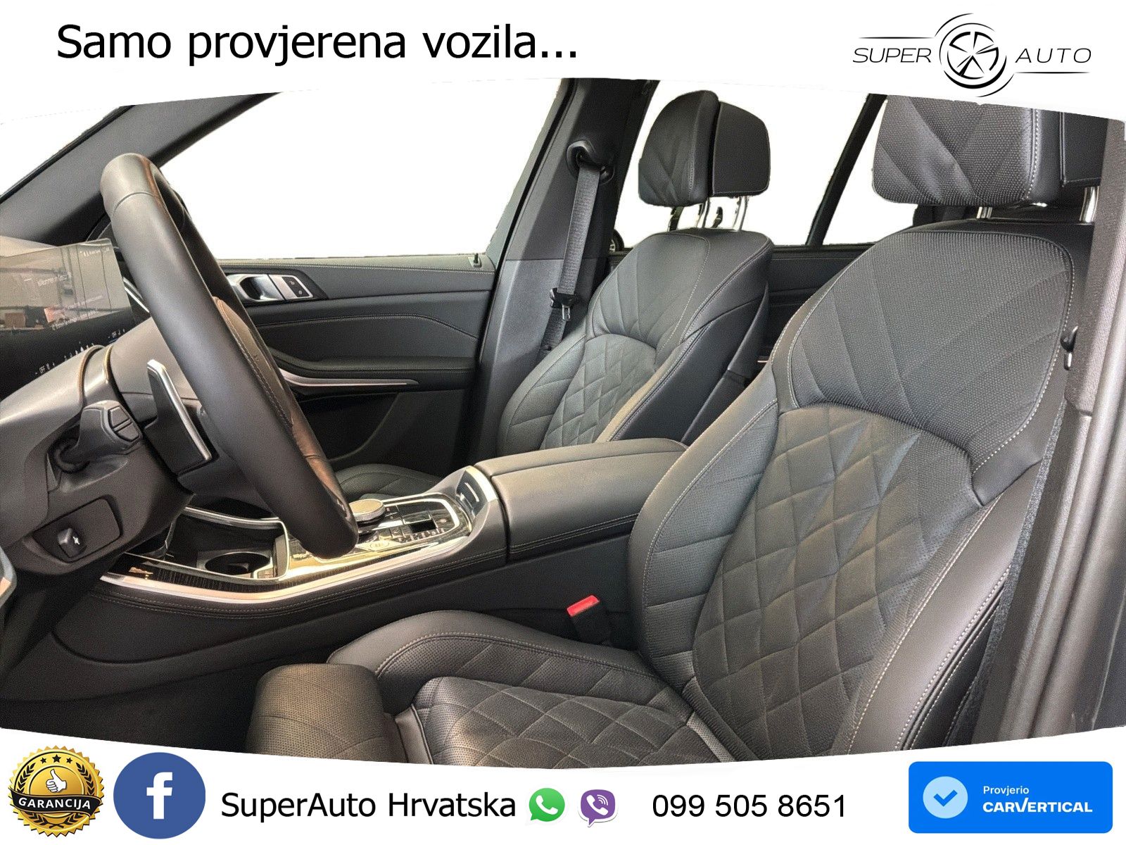 BMW X5 30d (298 KS) xDrive Steptronic