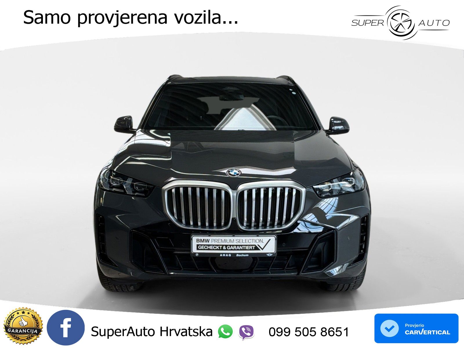 BMW X5 30d (298 KS) xDrive Steptronic
