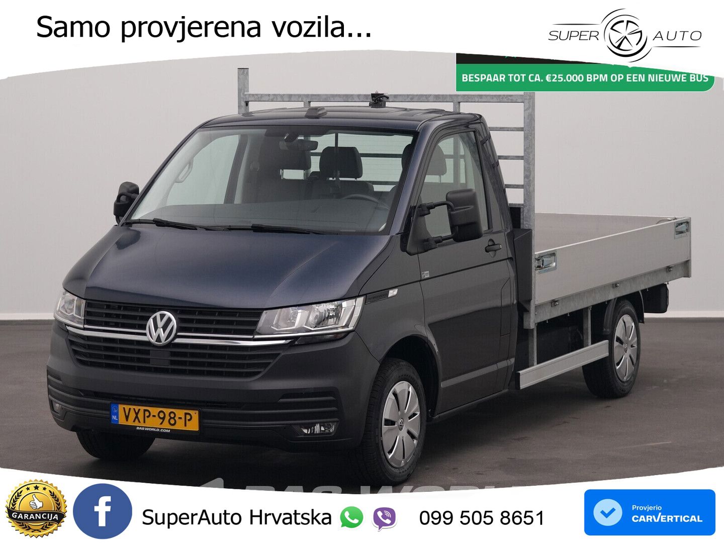 VW Transporter 110 KS