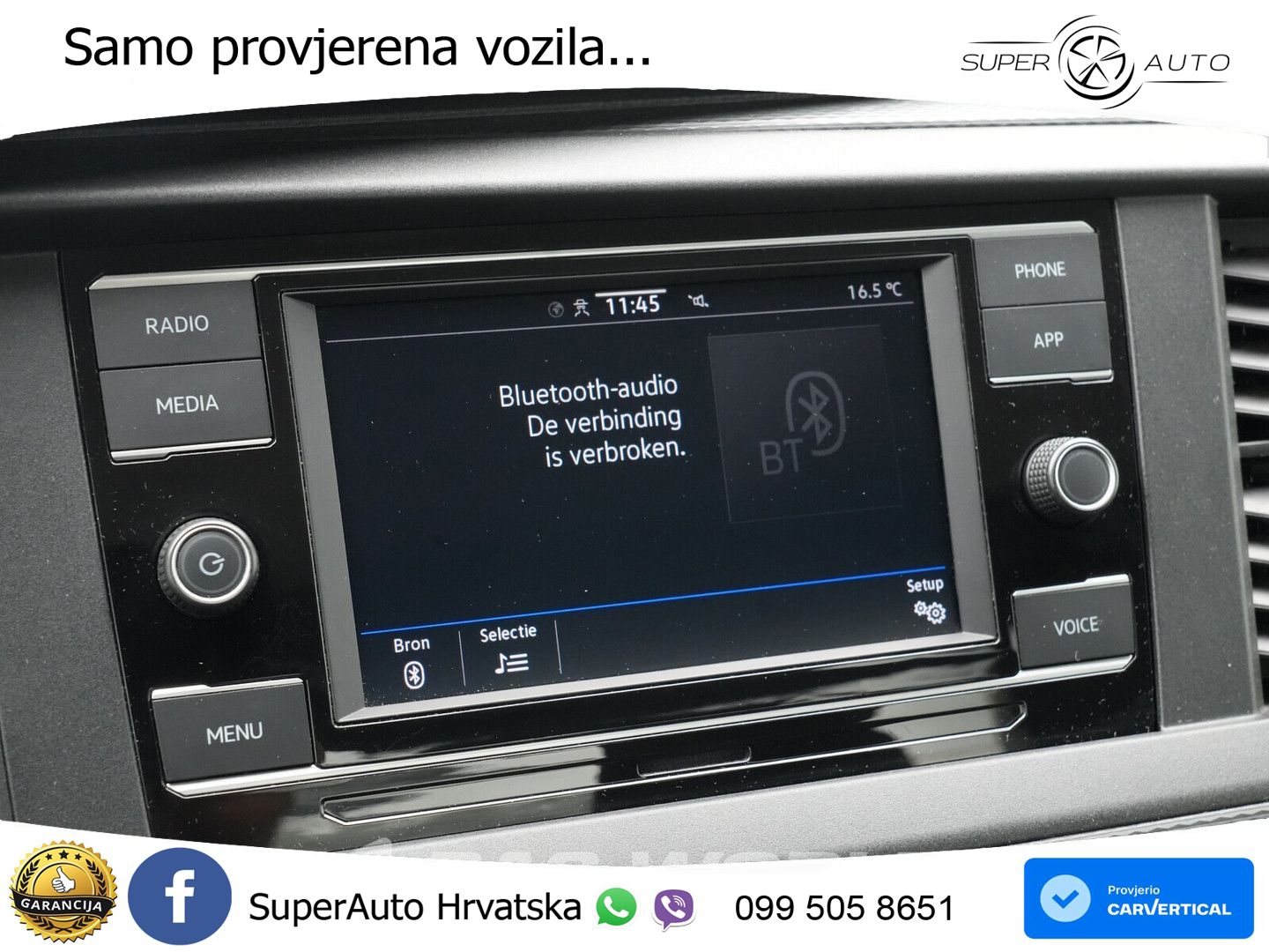 VW Transporter 110 KS