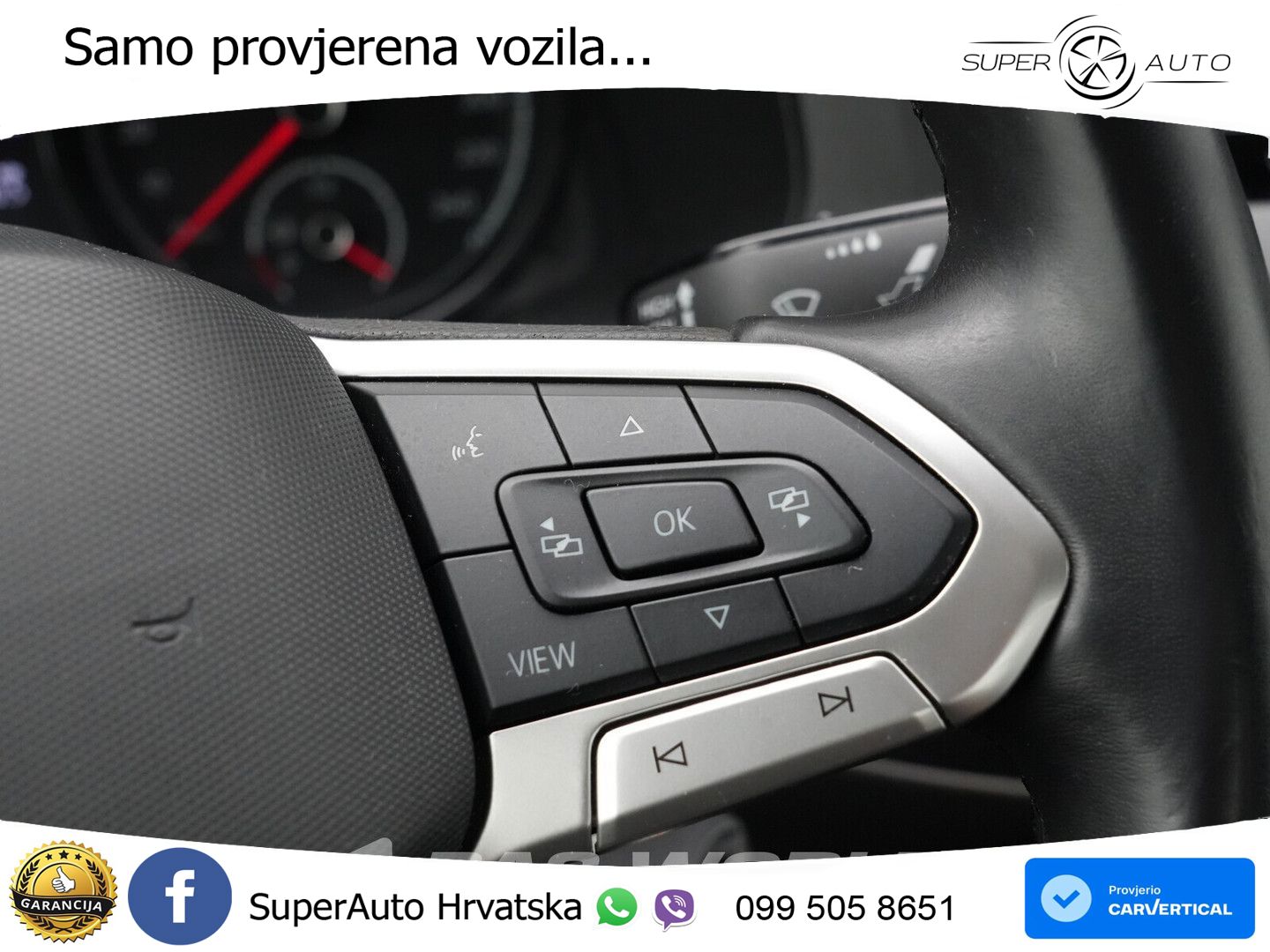 VW Transporter 110 KS