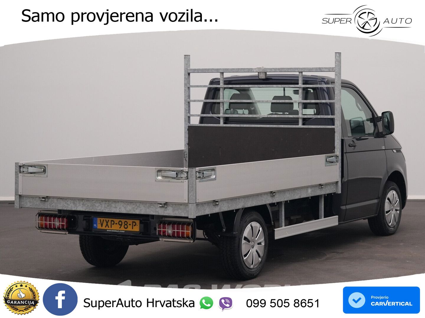 VW Transporter 110 KS