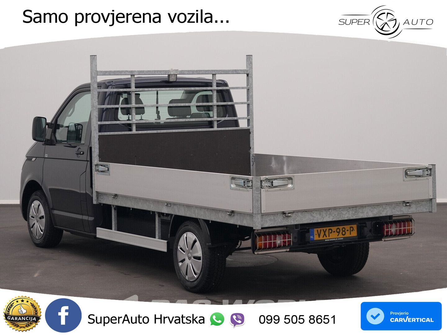 VW Transporter 110 KS