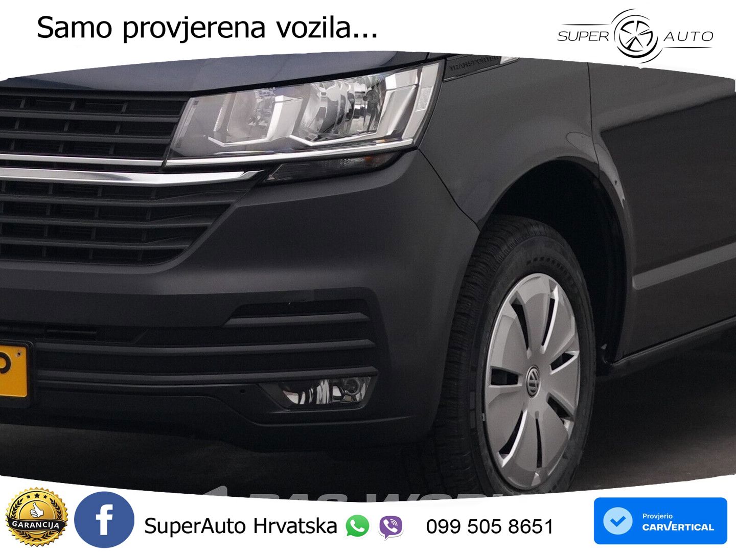 VW Transporter 110 KS