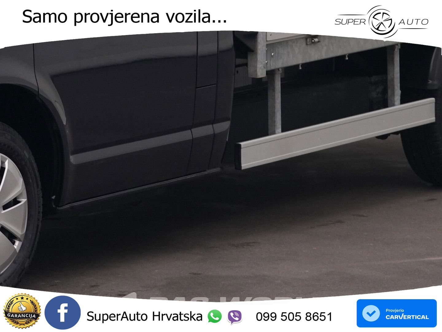 VW Transporter 110 KS