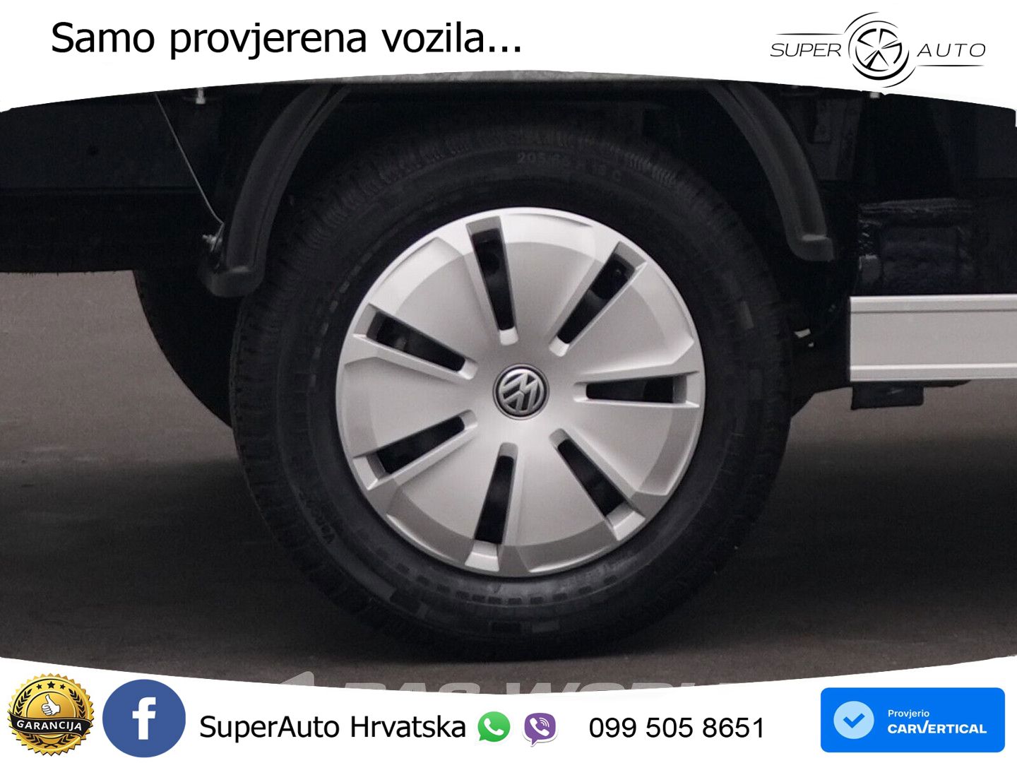 VW Transporter 110 KS