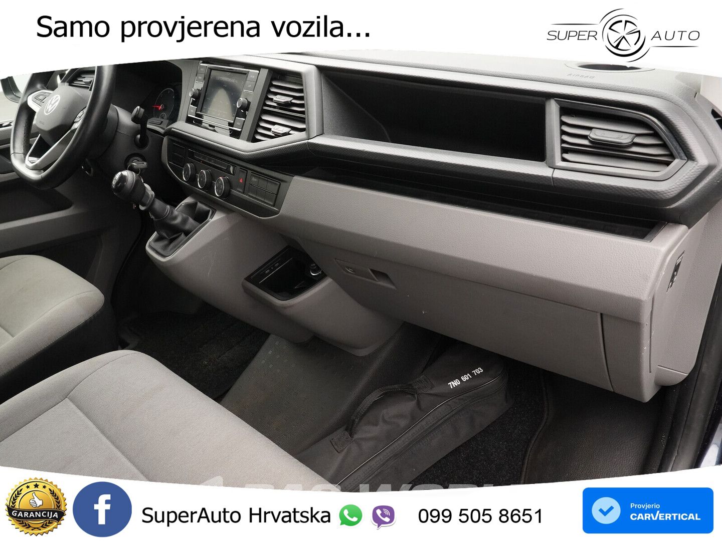 VW Transporter 110 KS