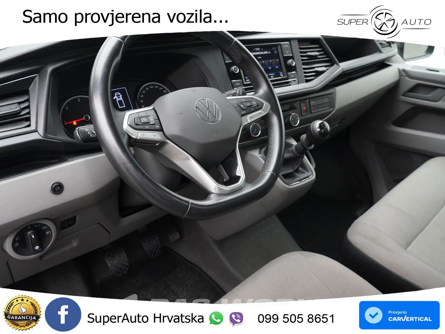 VW Transporter 110 KS