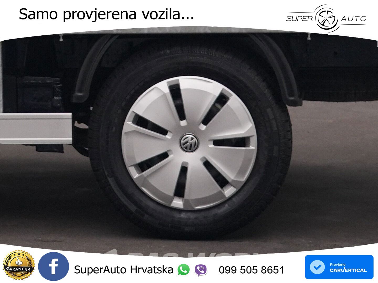 VW Transporter 110 KS