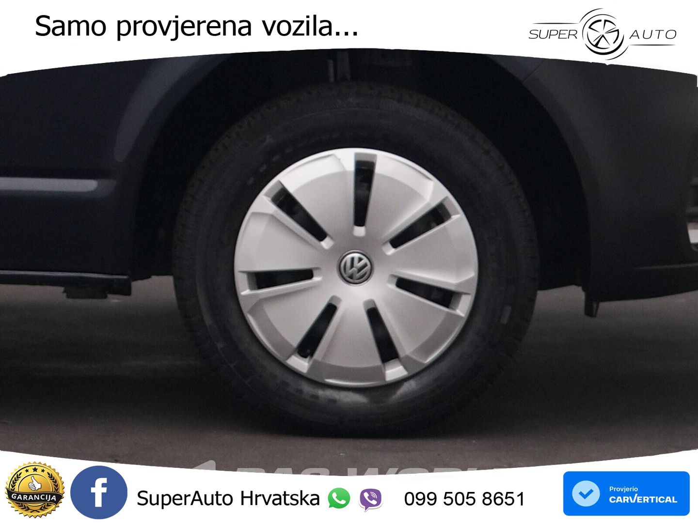 VW Transporter 110 KS