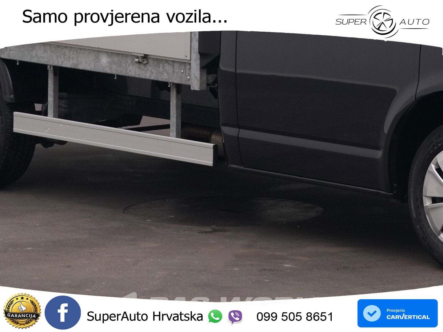VW Transporter 110 KS