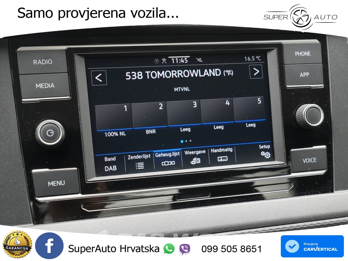 VW Transporter 110 KS
