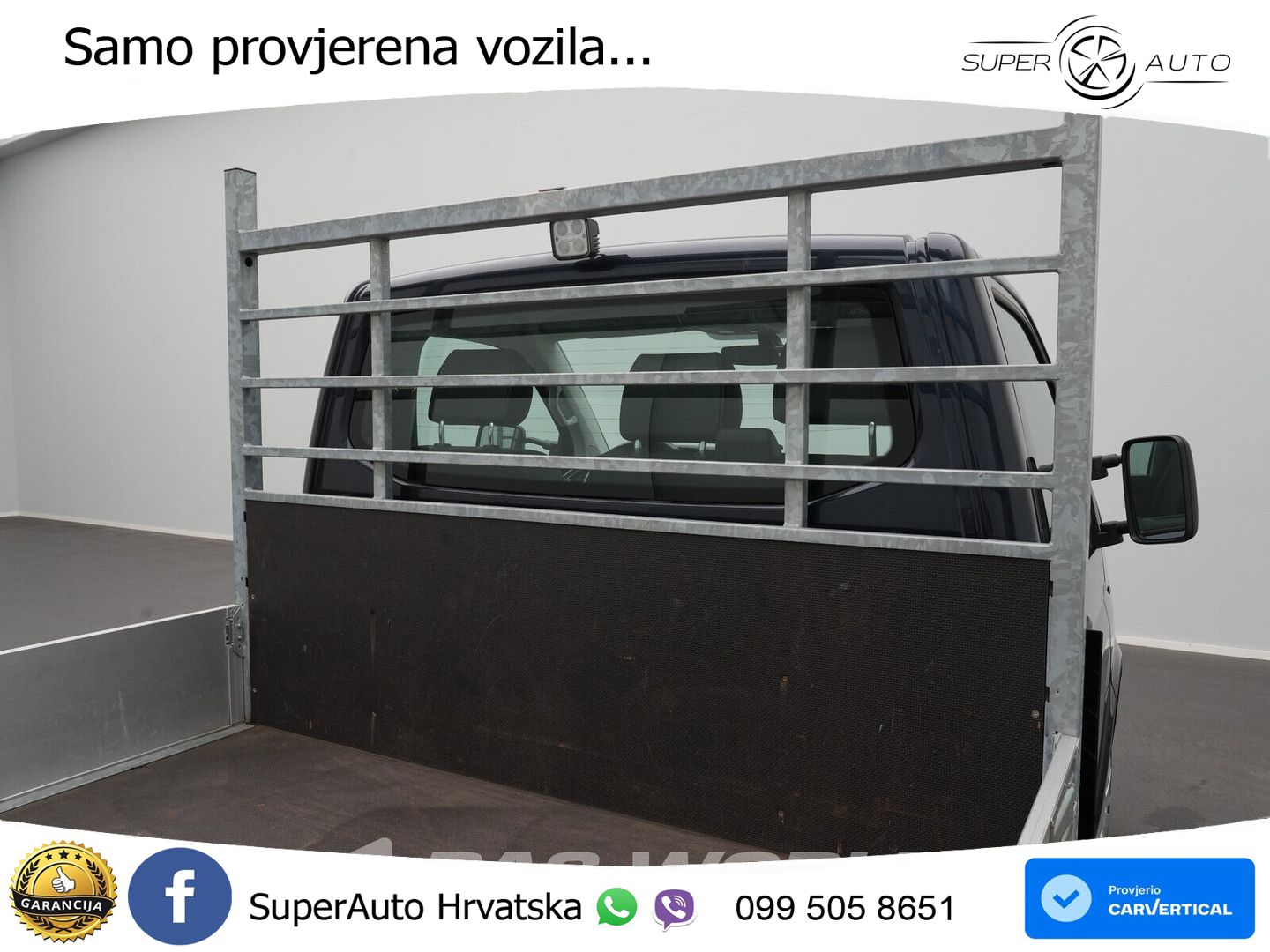 VW Transporter 110 KS
