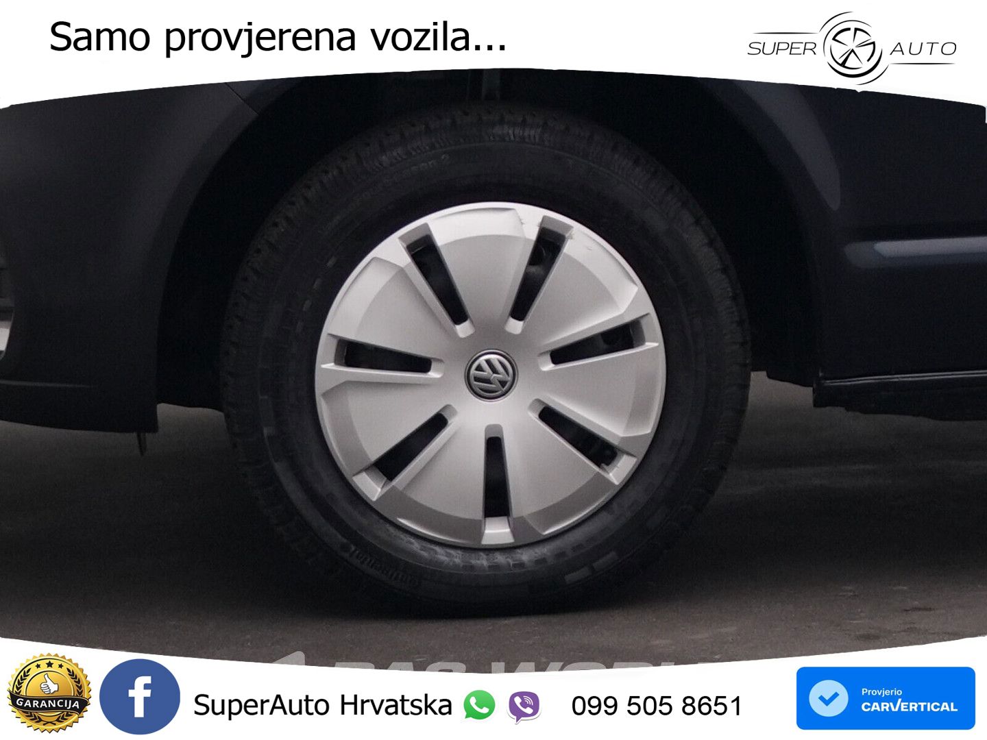 VW Transporter 110 KS