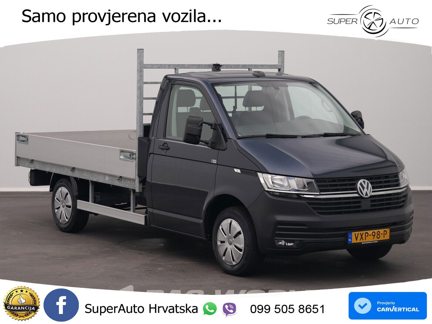 VW Transporter 110 KS