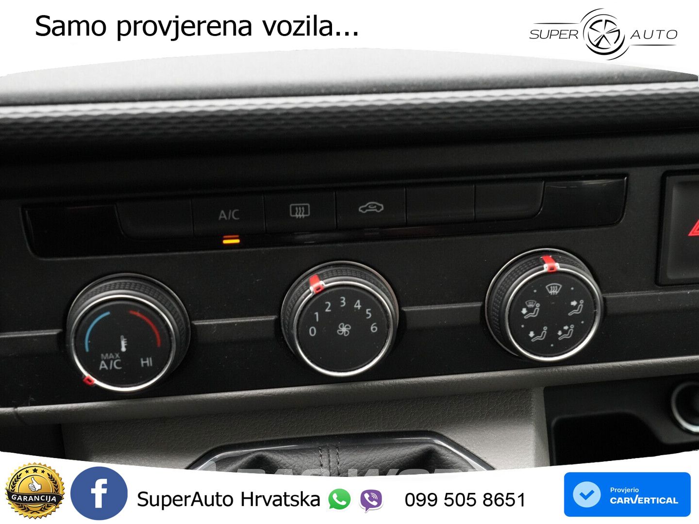 VW Transporter 110 KS