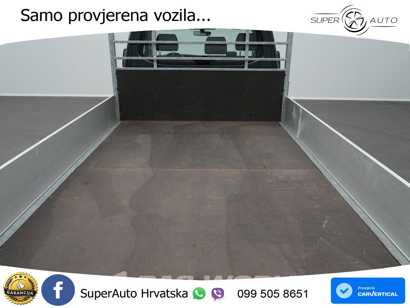 VW Transporter 110 KS