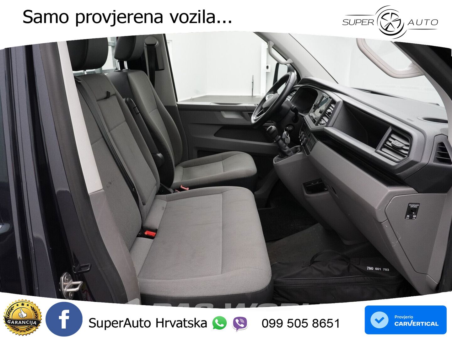 VW Transporter 110 KS