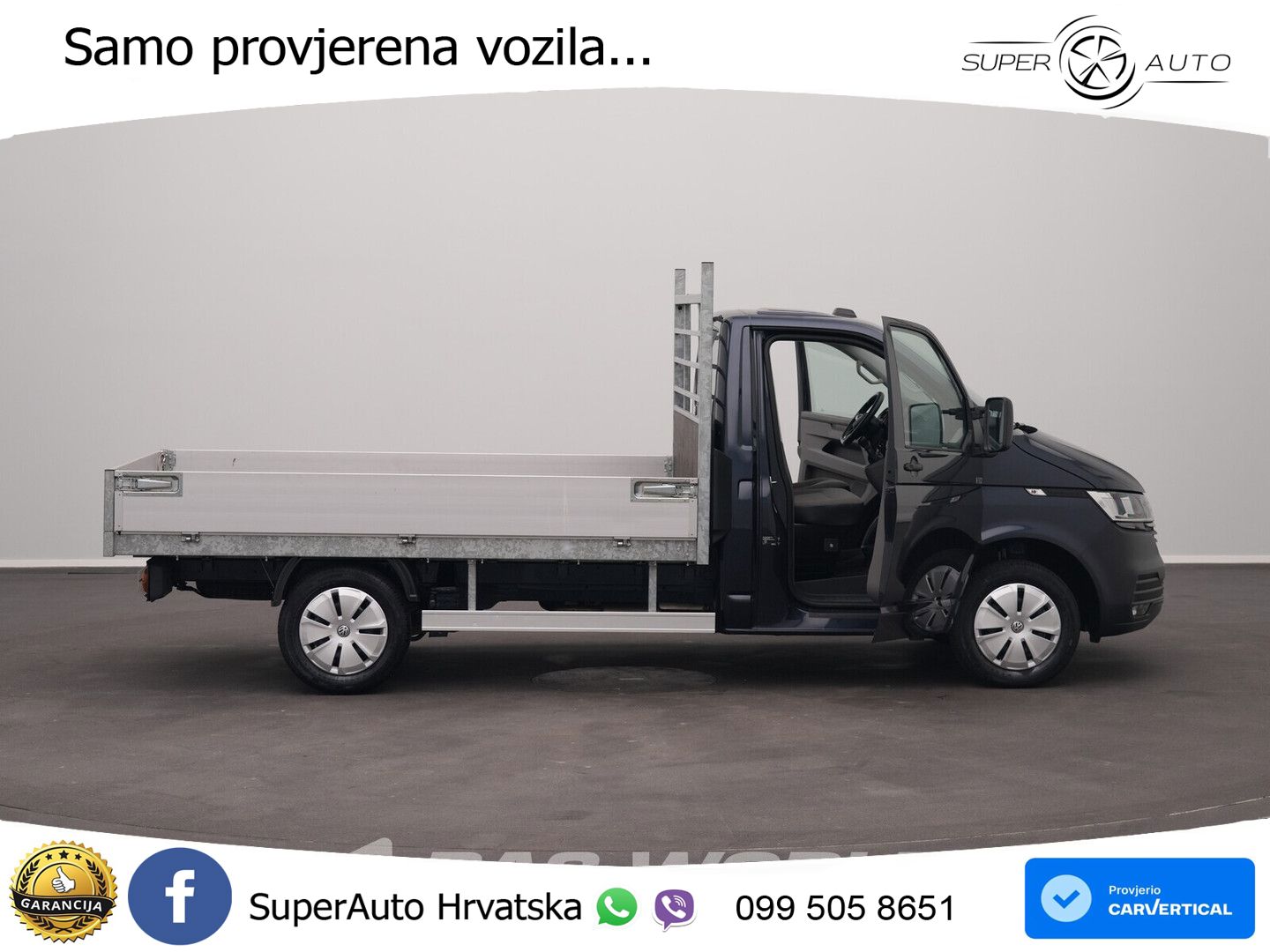 VW Transporter 110 KS